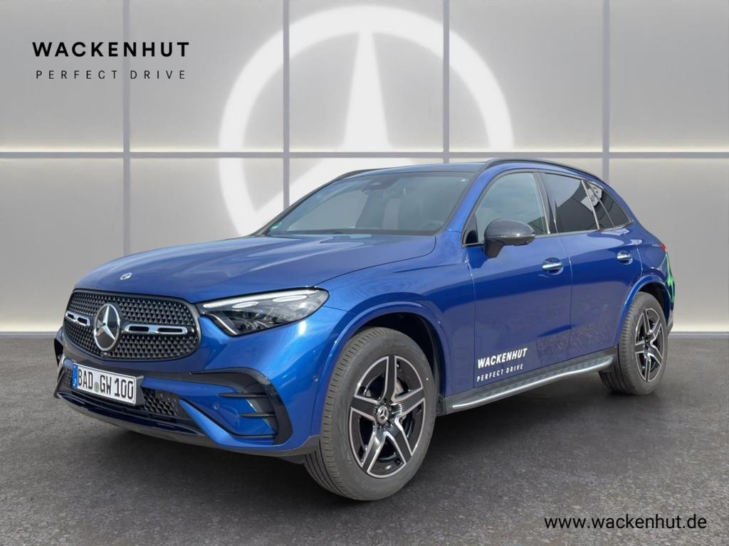 Mercedes-Benz GLC-Klasse GLC 450 4MATIC AMG Line