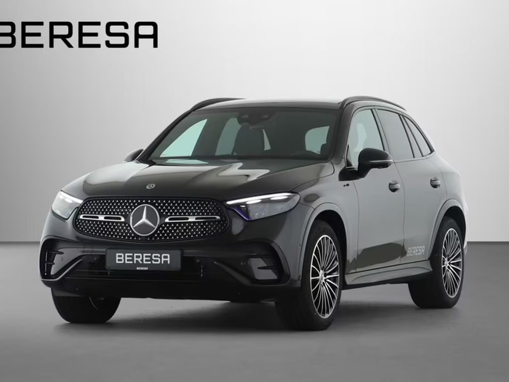 Mercedes-Benz GLC-Klasse GLC 450 4MATIC AMG Line