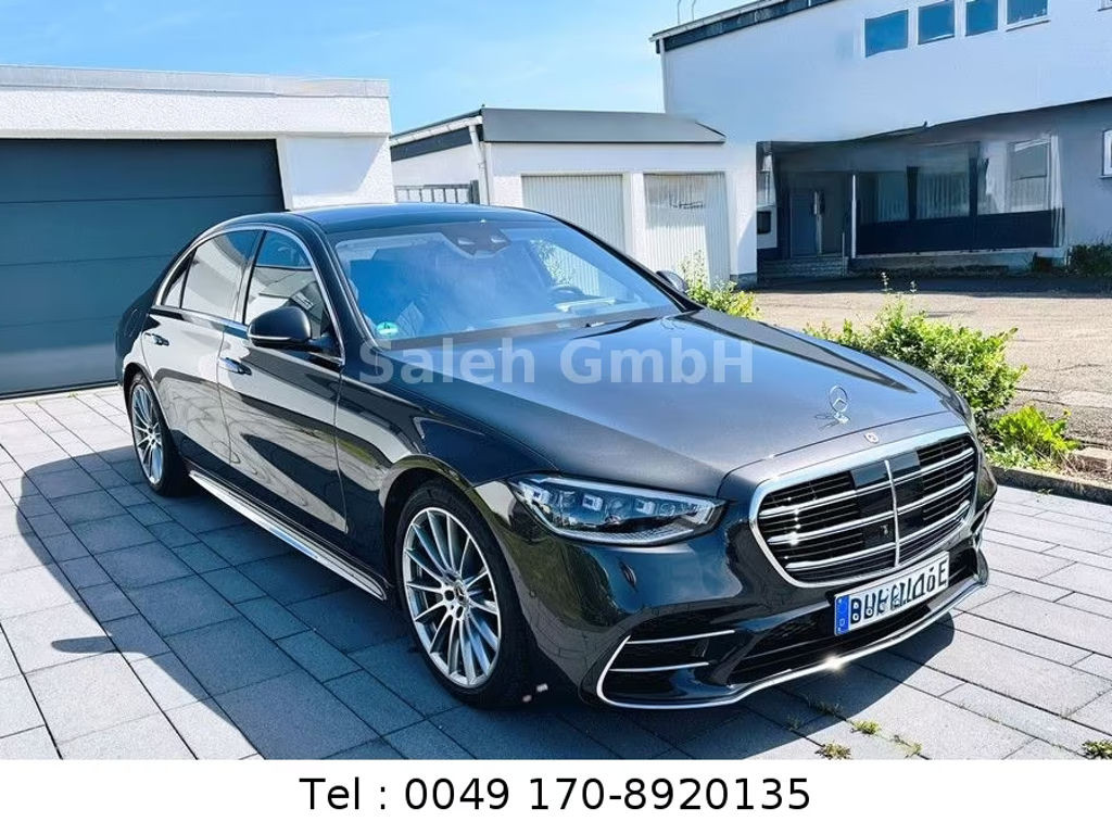 Mercedes-Benz S-Klasse