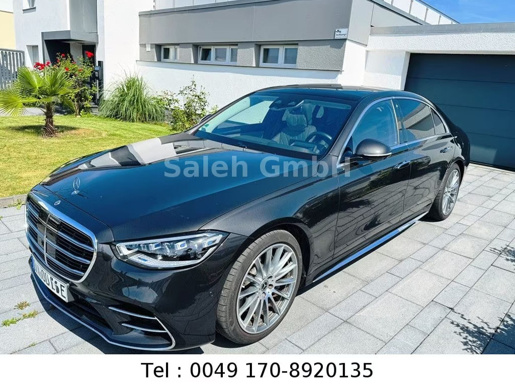 Mercedes-Benz S-Klasse