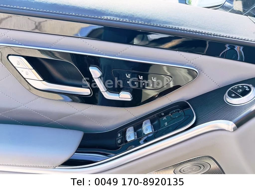 Mercedes-Benz S-Klasse
