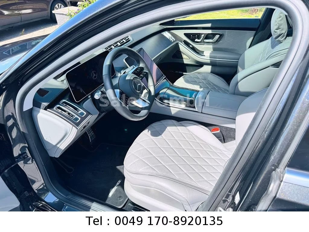 Mercedes-Benz S-Klasse