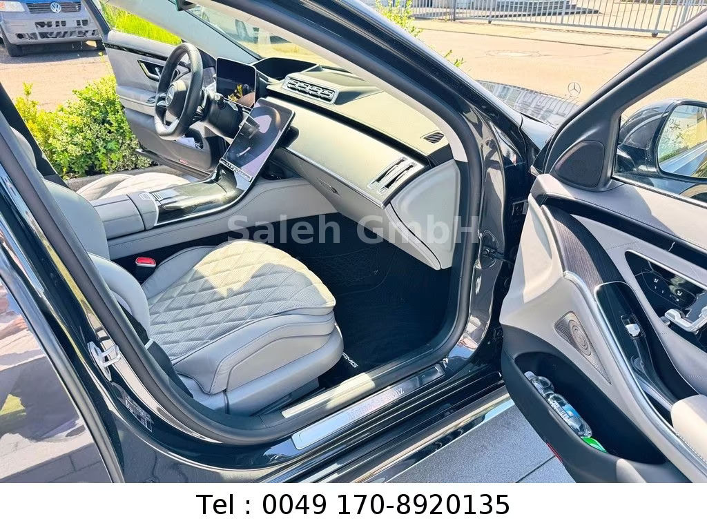 Mercedes-Benz S-Klasse