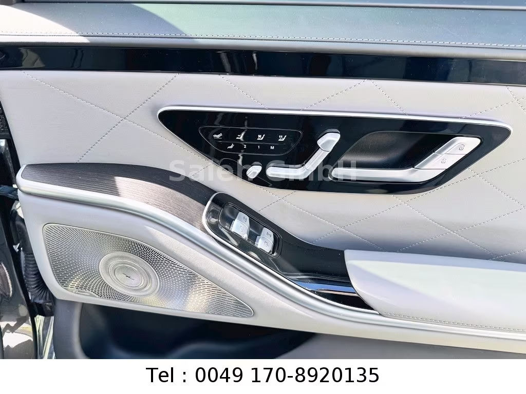 Mercedes-Benz S-Klasse