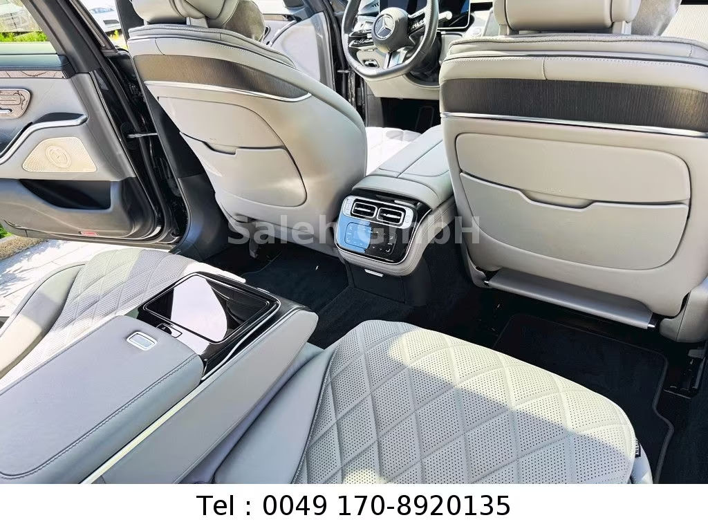 Mercedes-Benz S-Klasse