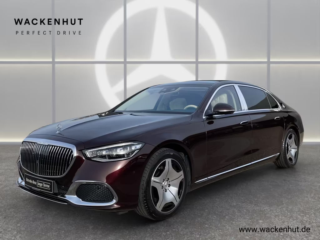 Mercedes-Benz S-Klasse