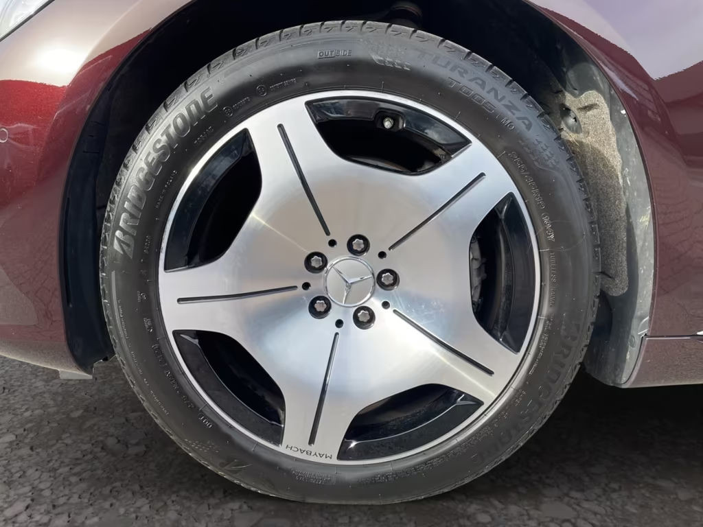Mercedes-Benz S-Klasse