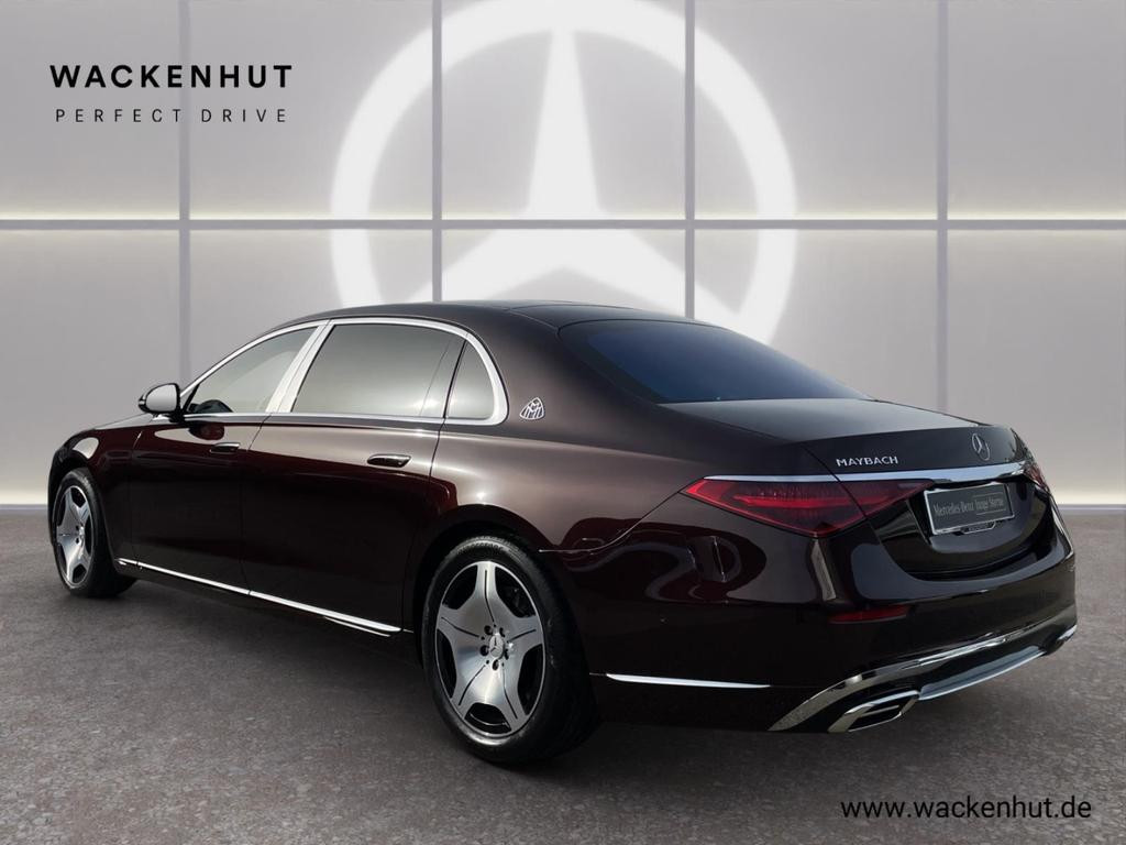 Mercedes-Benz S-Klasse