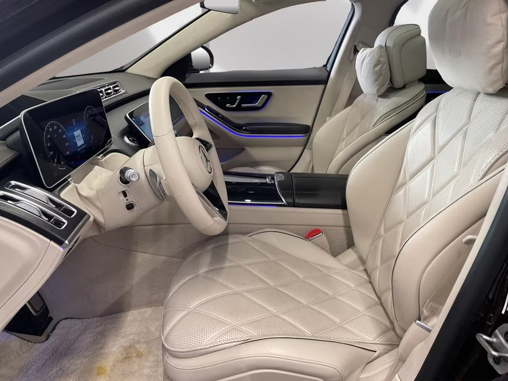 Mercedes-Benz S-Klasse