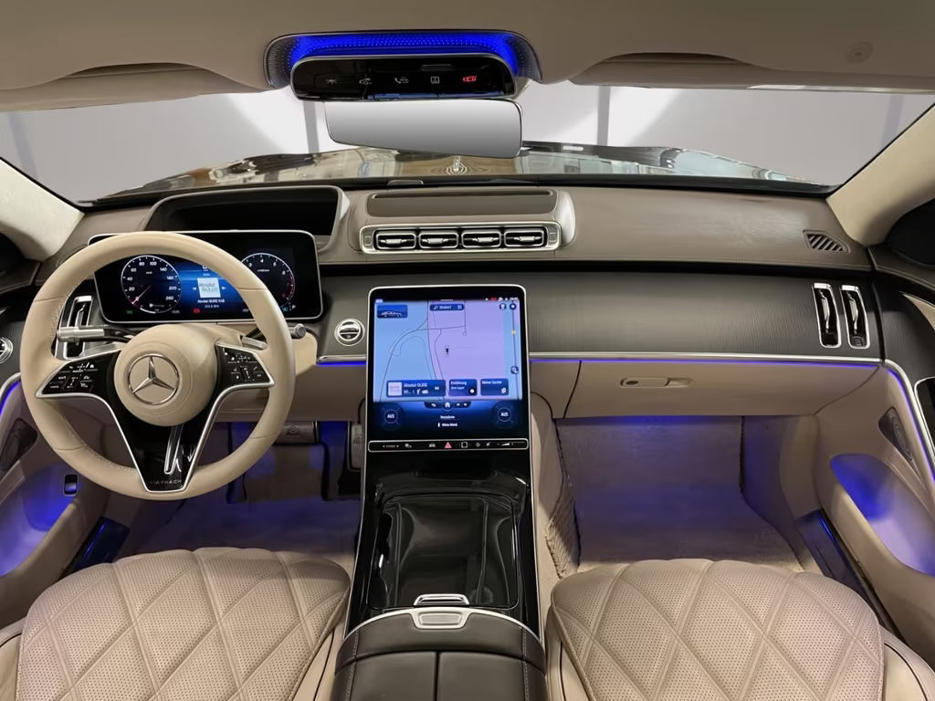 Mercedes-Benz S-Klasse
