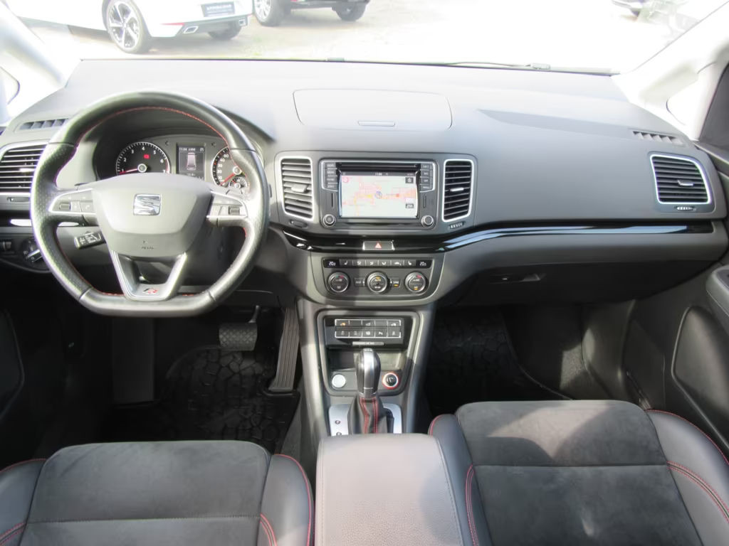 Seat Alhambra