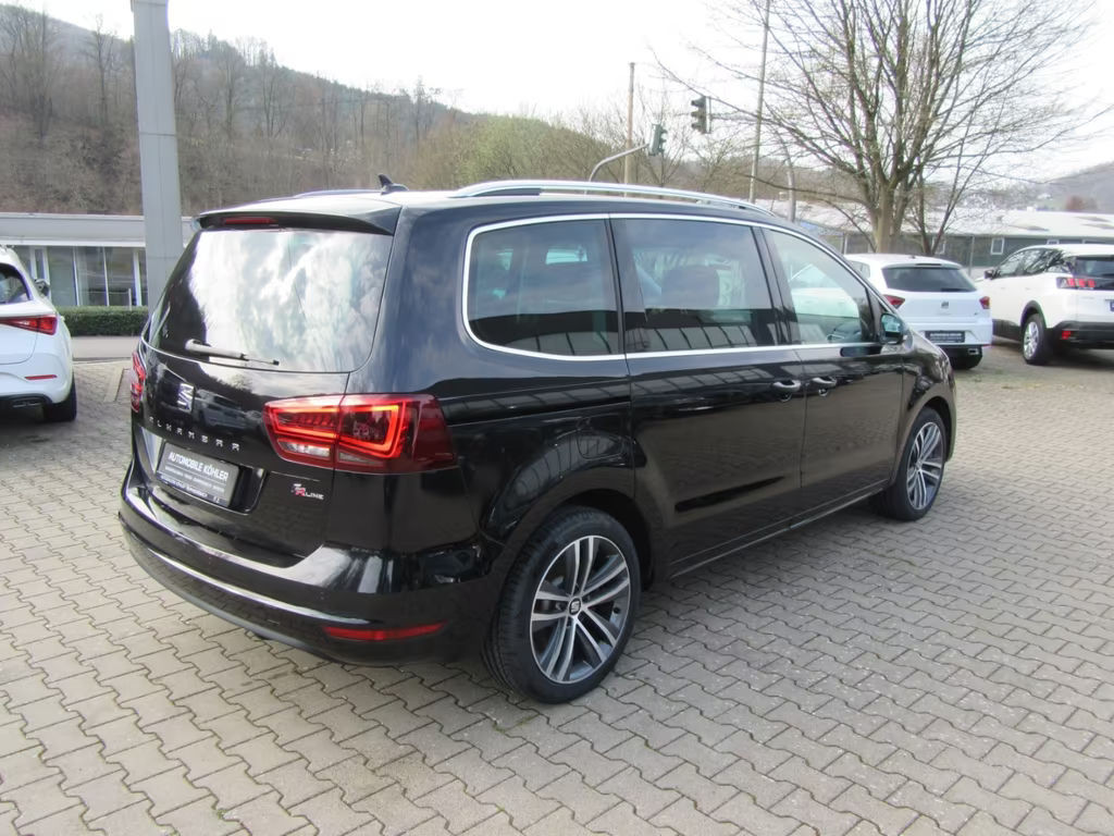 Seat Alhambra