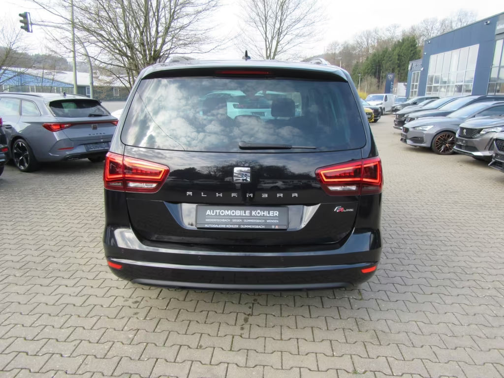 Seat Alhambra