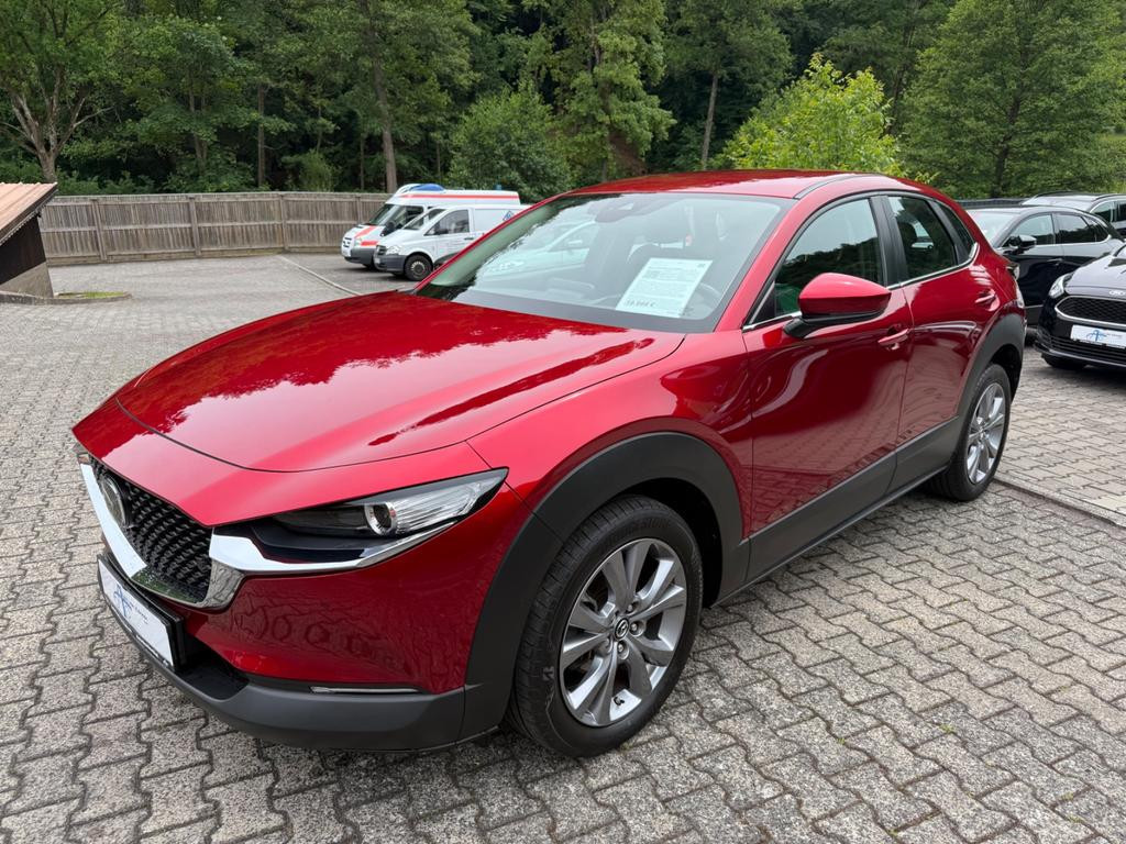 Mazda CX-3 SkyActiv Selection