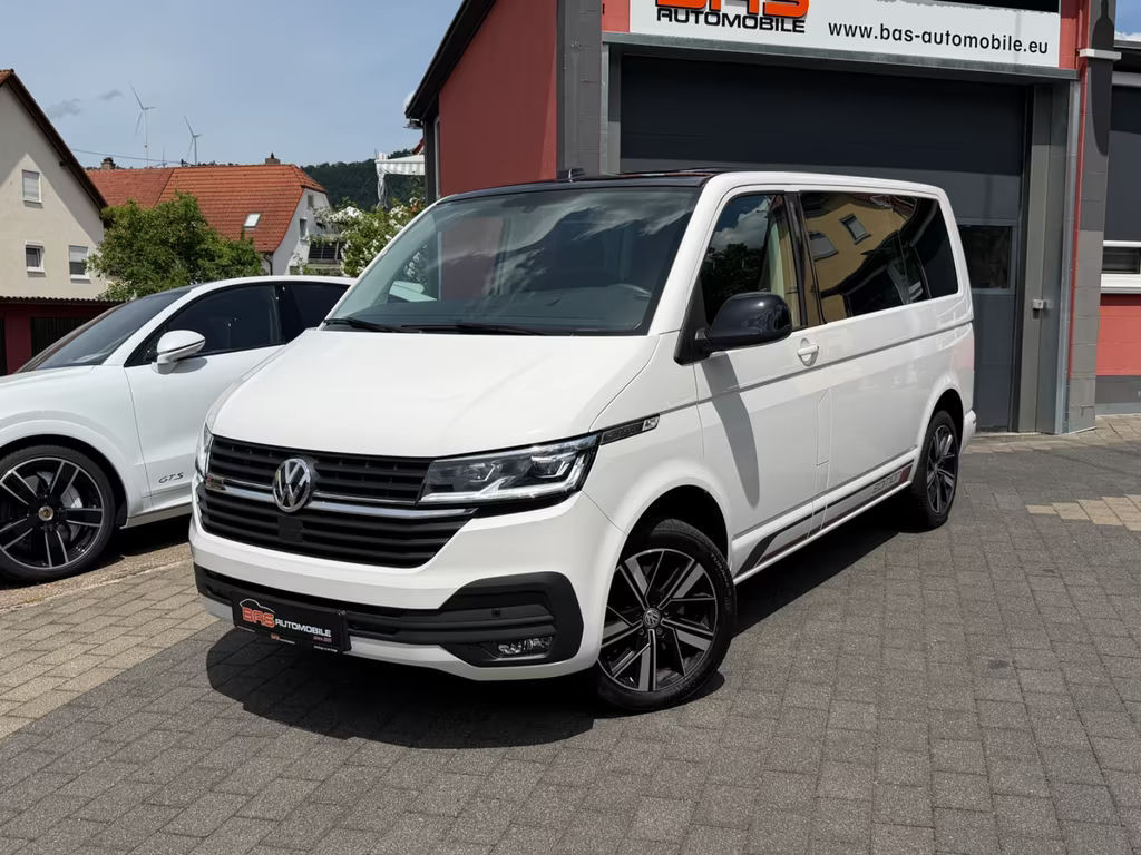 Volkswagen Caravelle T6