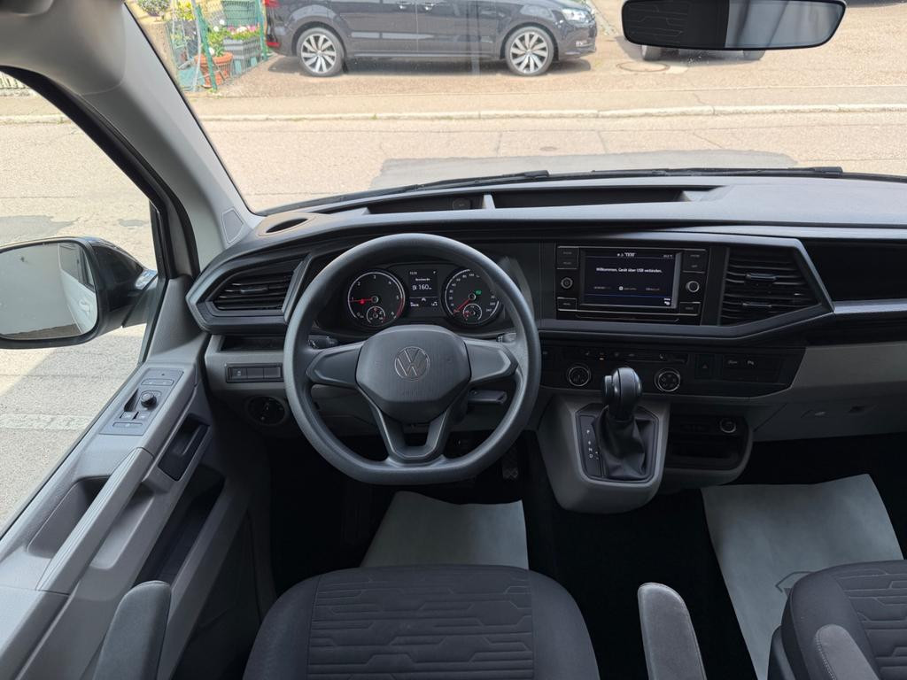 Volkswagen Caravelle