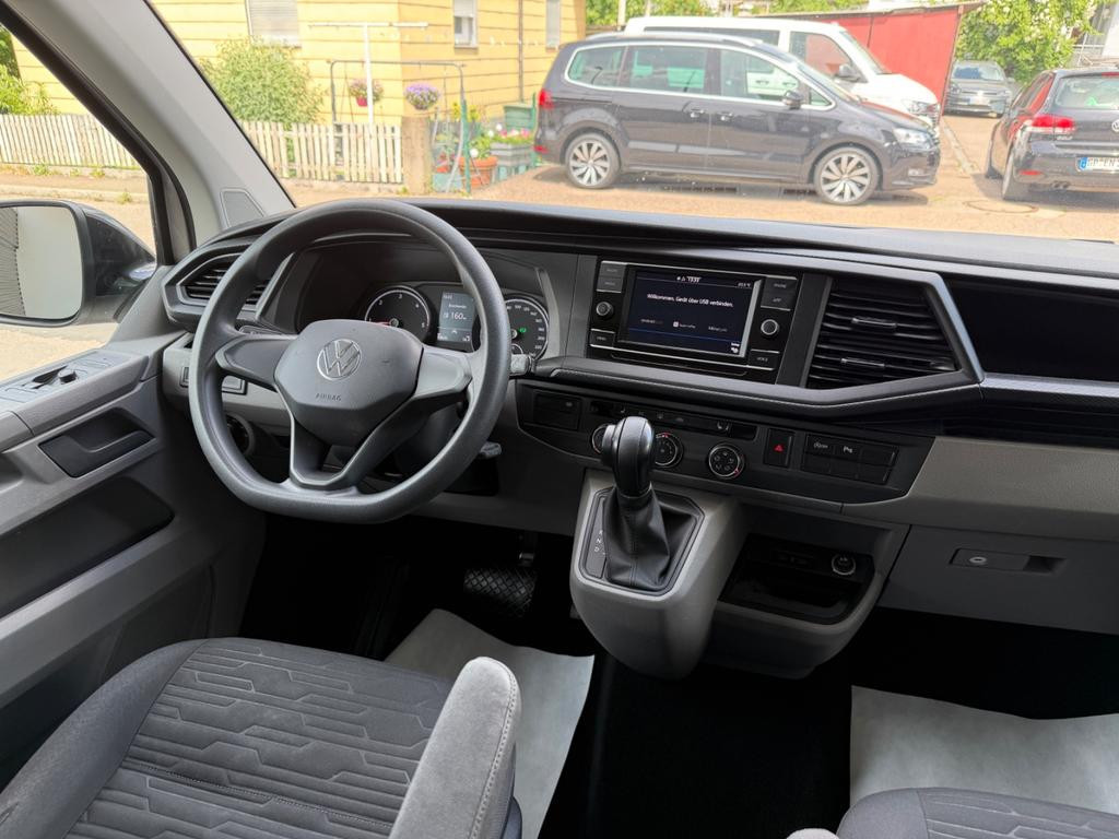 Volkswagen Caravelle
