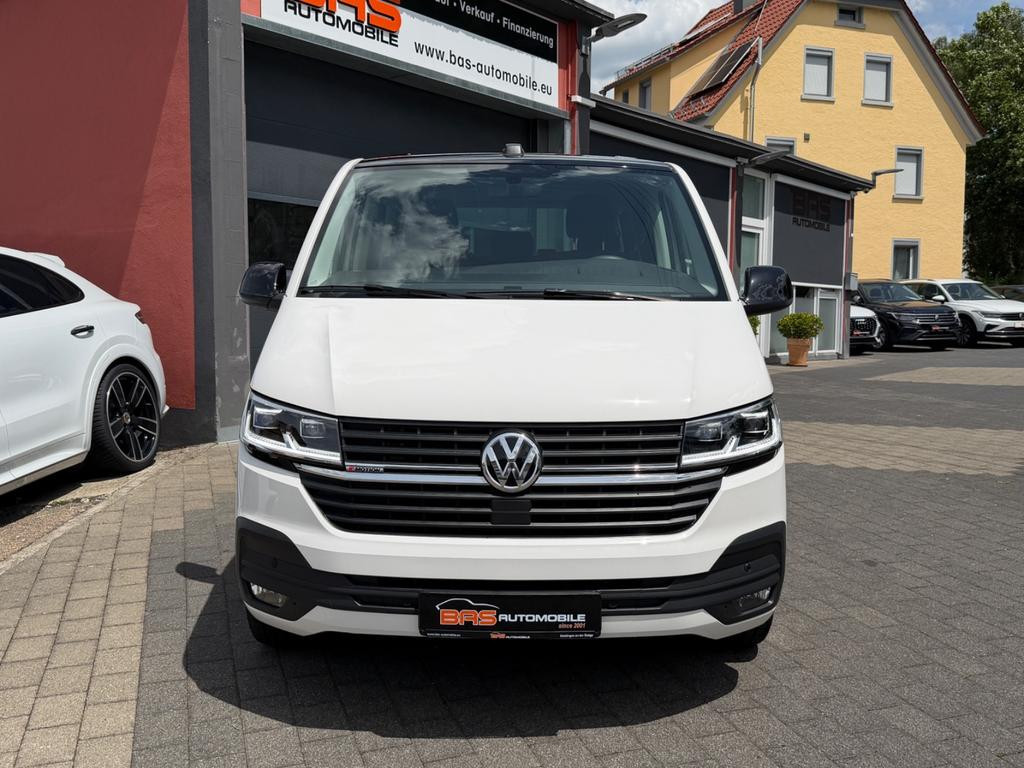 Volkswagen Caravelle