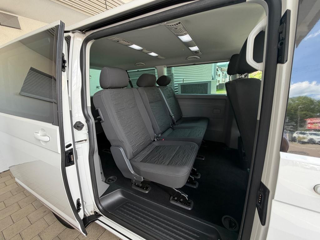 Volkswagen Caravelle