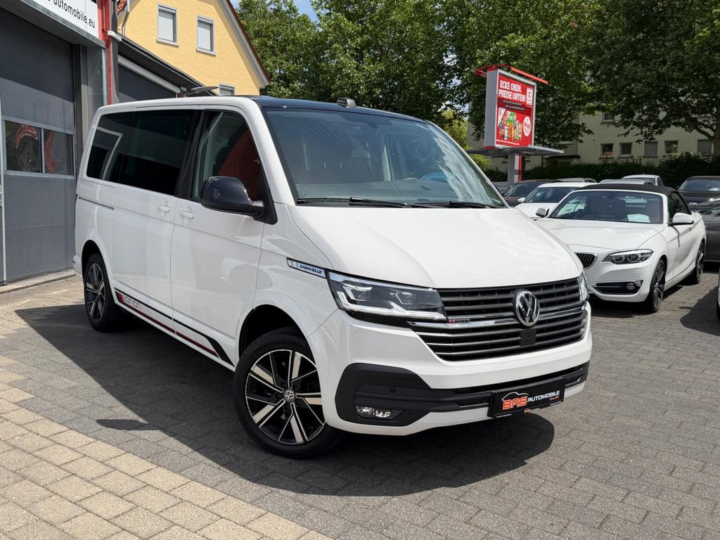 Volkswagen Caravelle