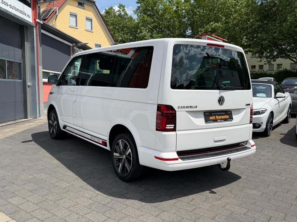 Volkswagen Caravelle