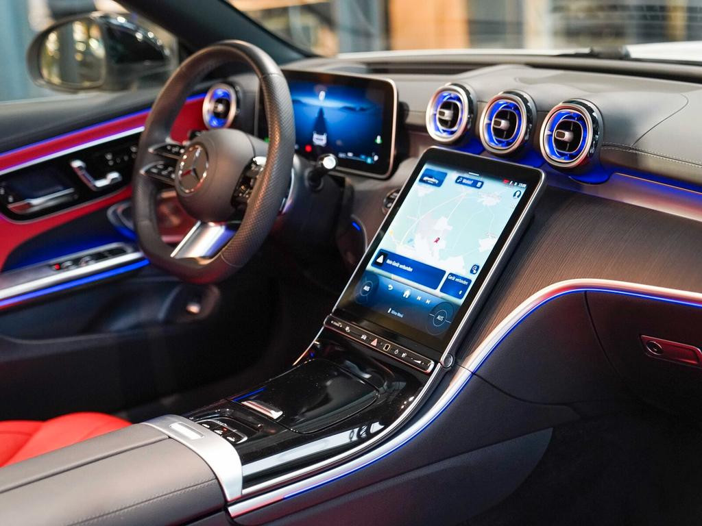 Mercedes-Benz CL
