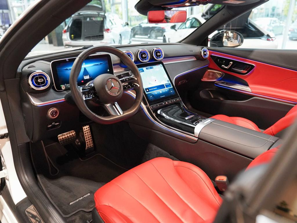 Mercedes-Benz CL