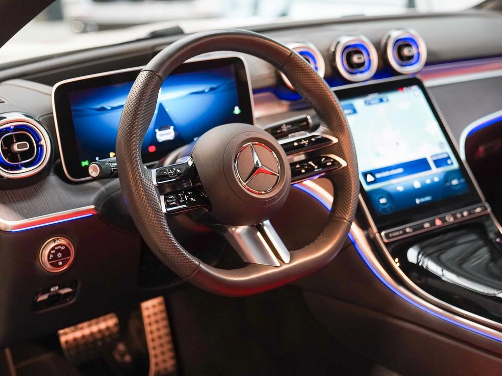 Mercedes-Benz CL