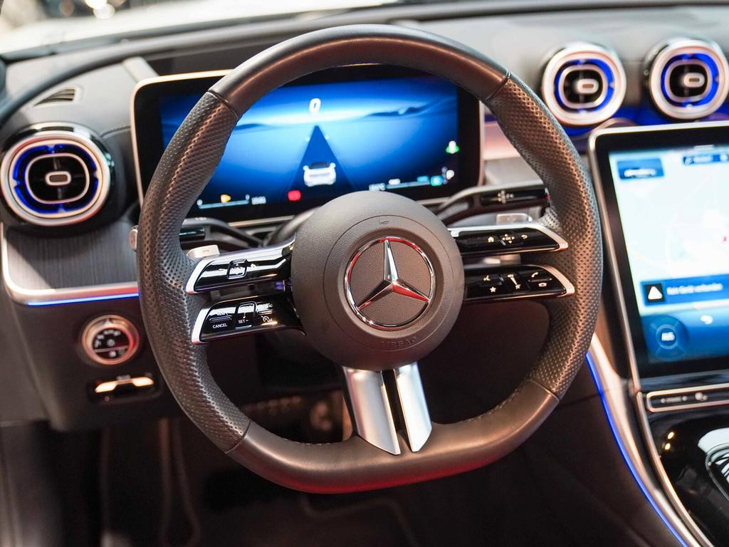 Mercedes-Benz CL