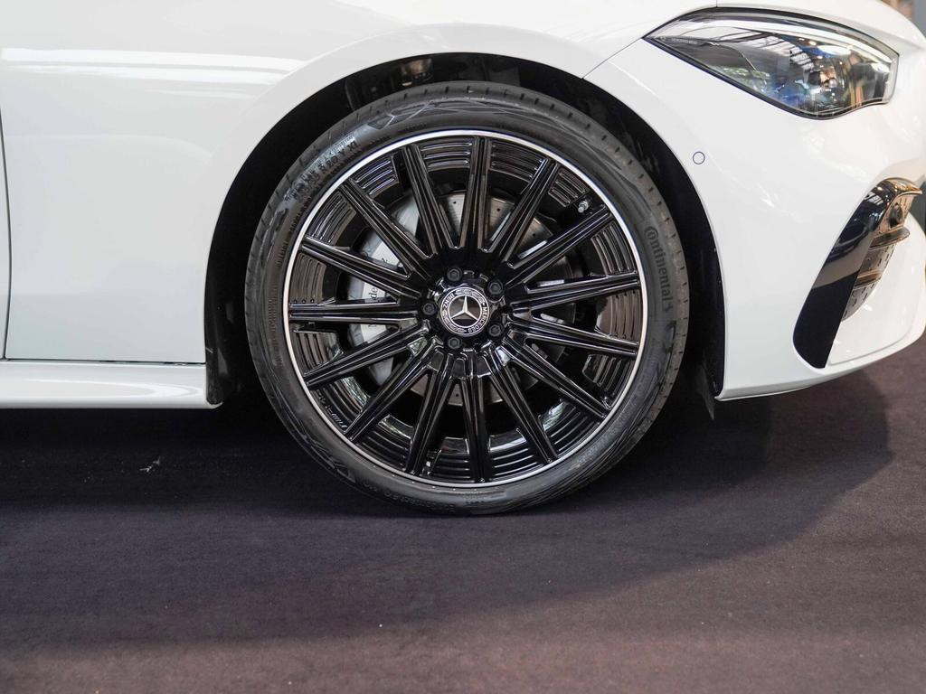 Mercedes-Benz CL