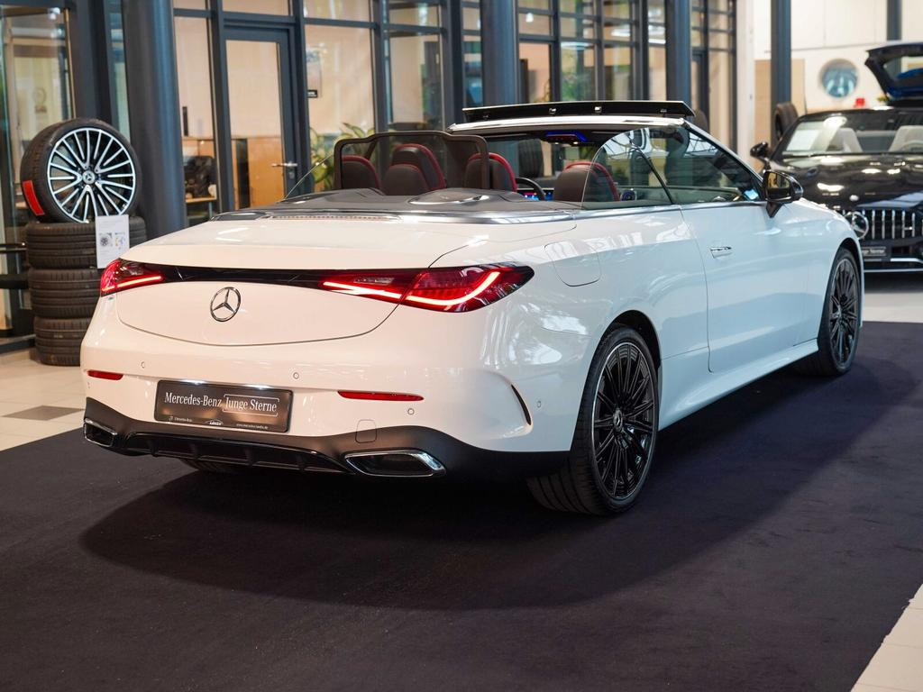 Mercedes-Benz CL