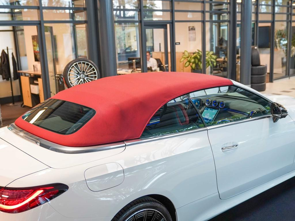 Mercedes-Benz CL