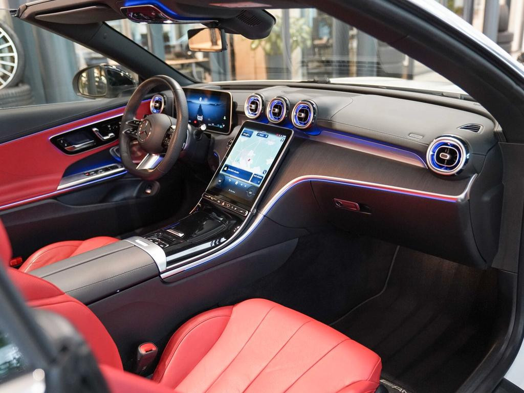 Mercedes-Benz CL