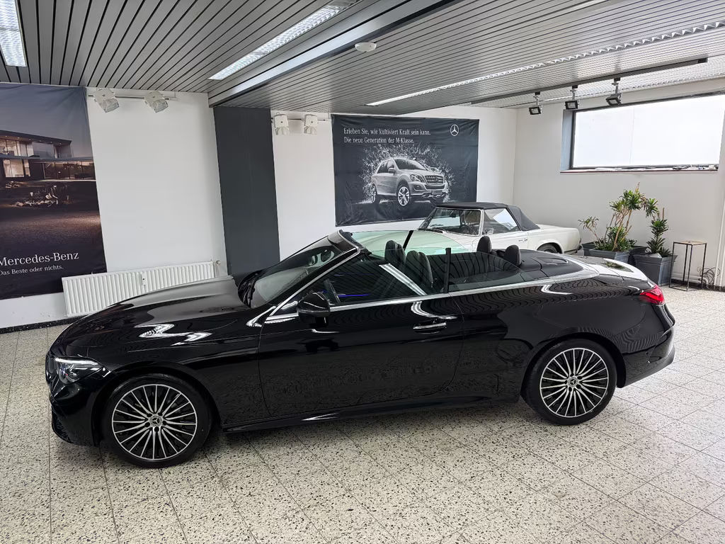Mercedes-Benz CL CLE 220 AMG Line