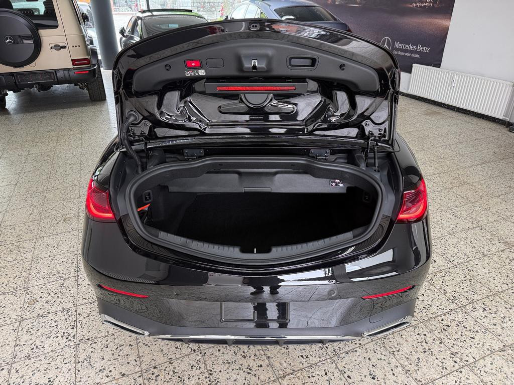 Mercedes-Benz CL