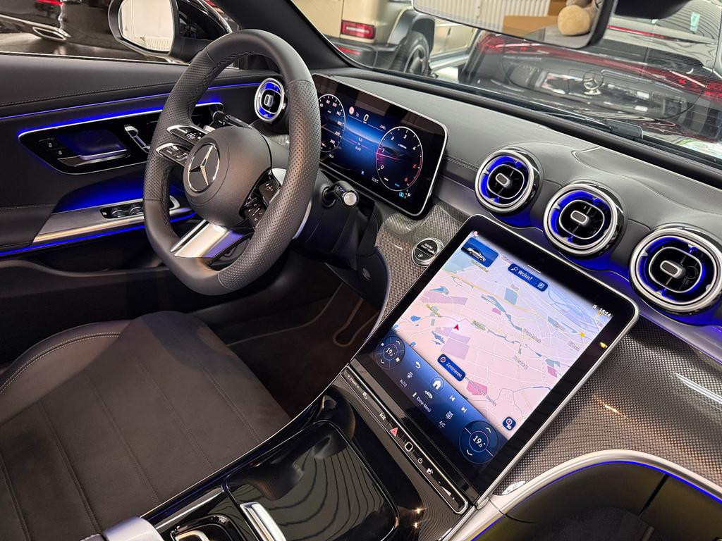 Mercedes-Benz CL