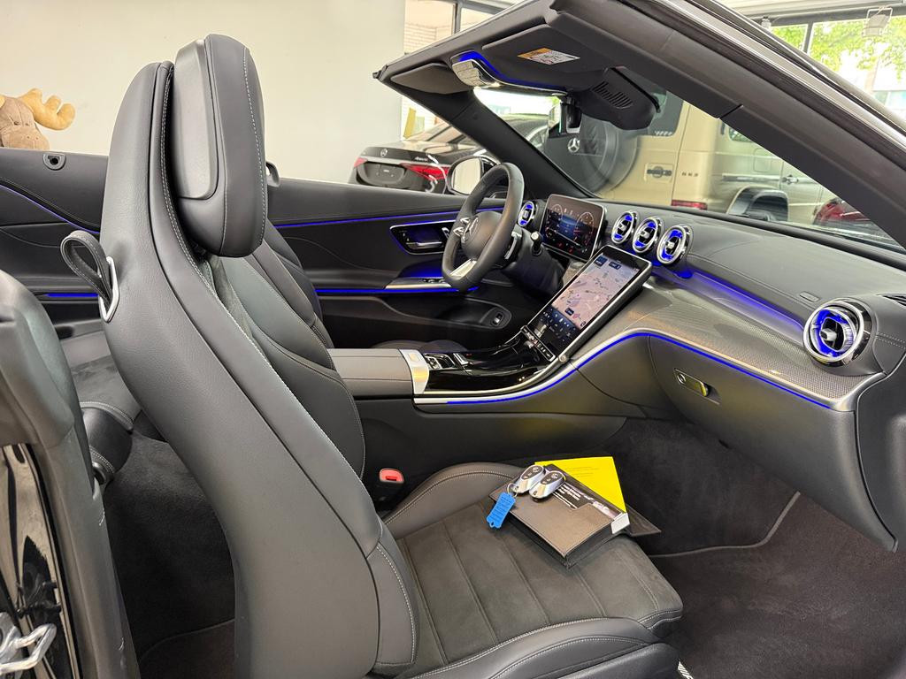 Mercedes-Benz CL