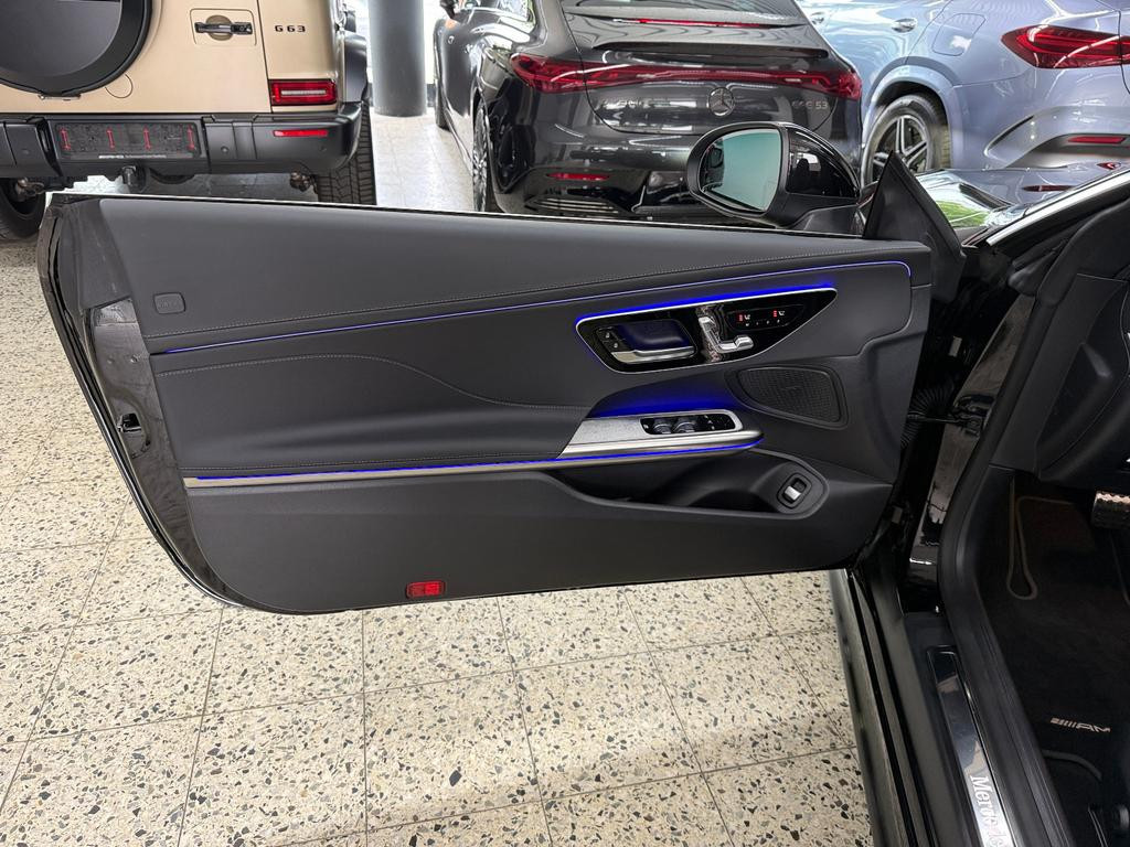 Mercedes-Benz CL