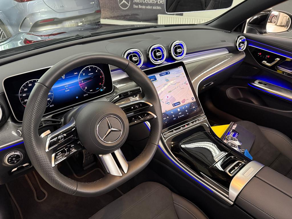 Mercedes-Benz CL