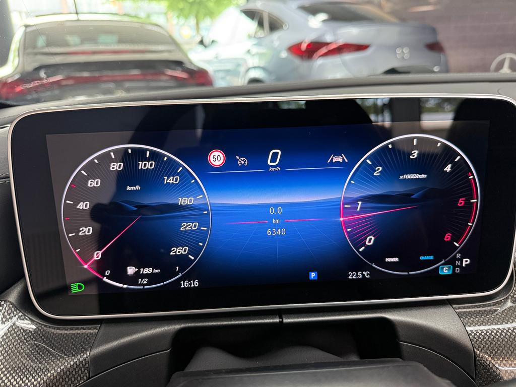 Mercedes-Benz CL