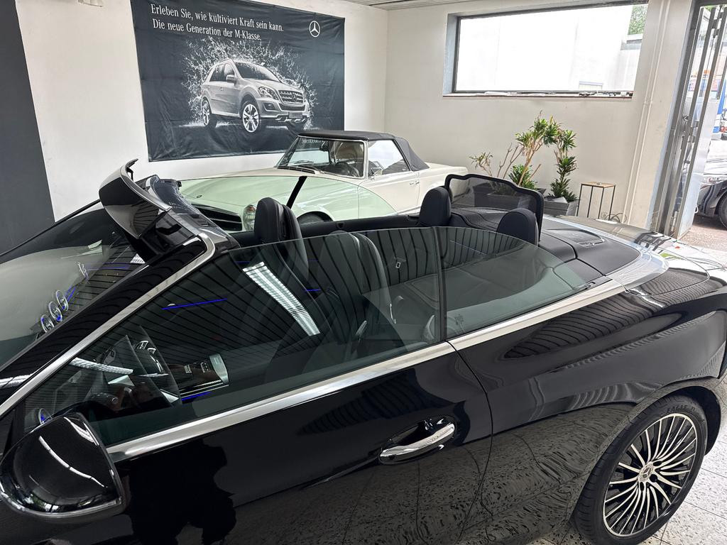 Mercedes-Benz CL