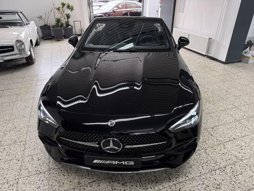 Mercedes-Benz CL