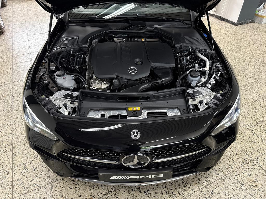 Mercedes-Benz CL