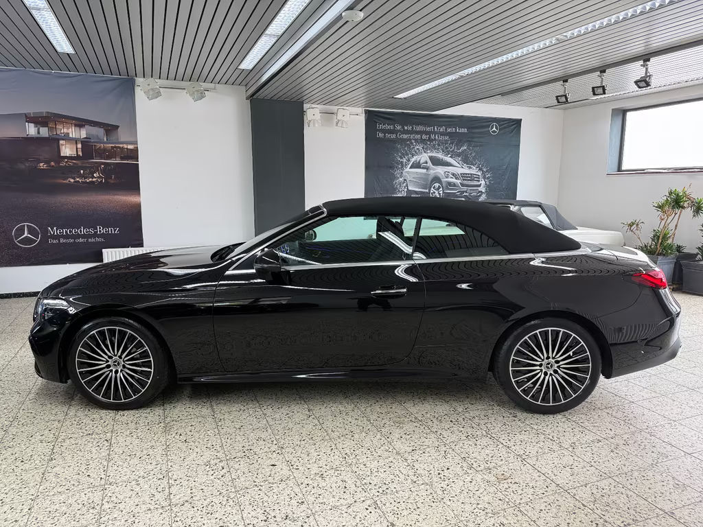 Mercedes-Benz CL