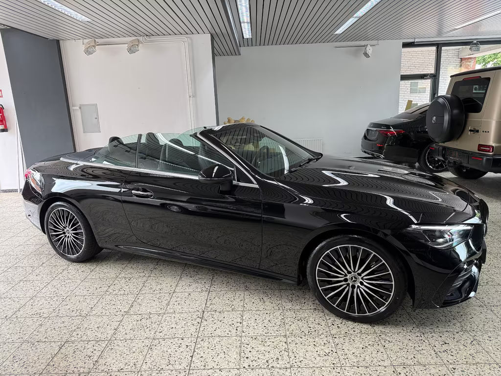 Mercedes-Benz CL