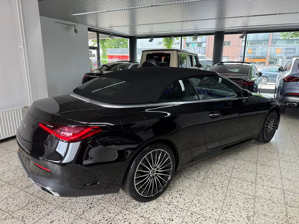 Mercedes-Benz CL