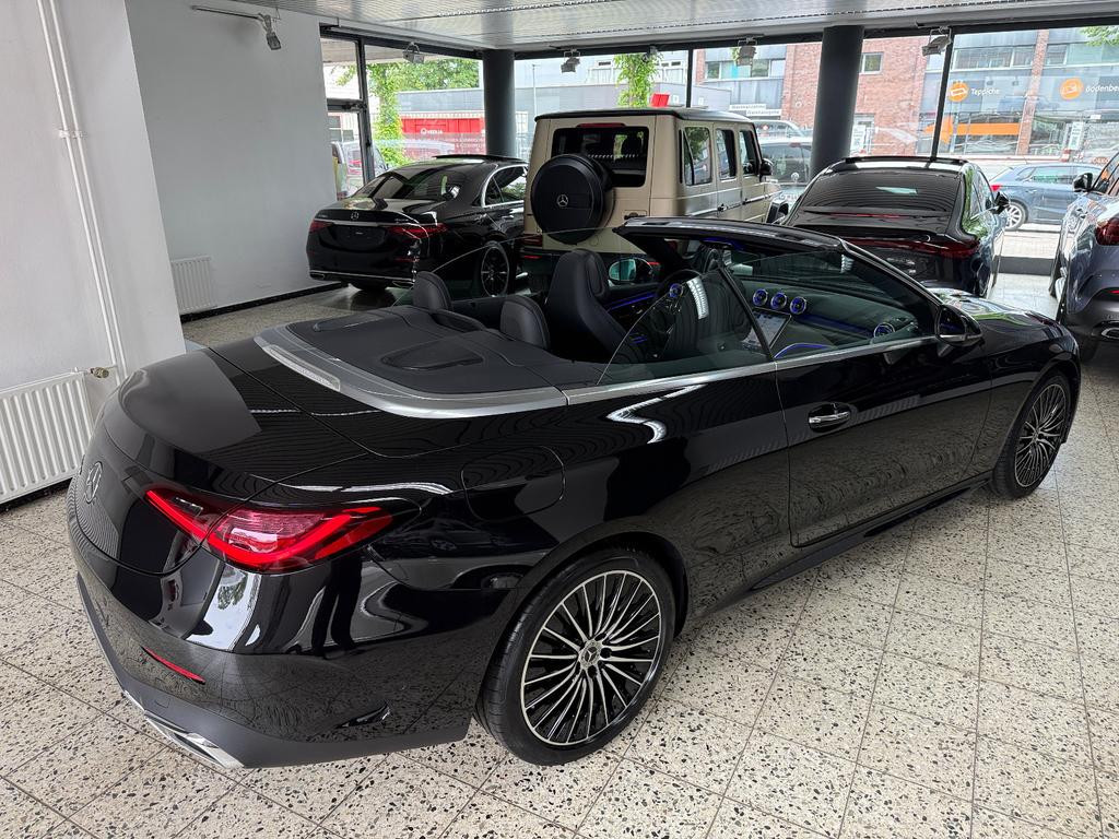 Mercedes-Benz CL