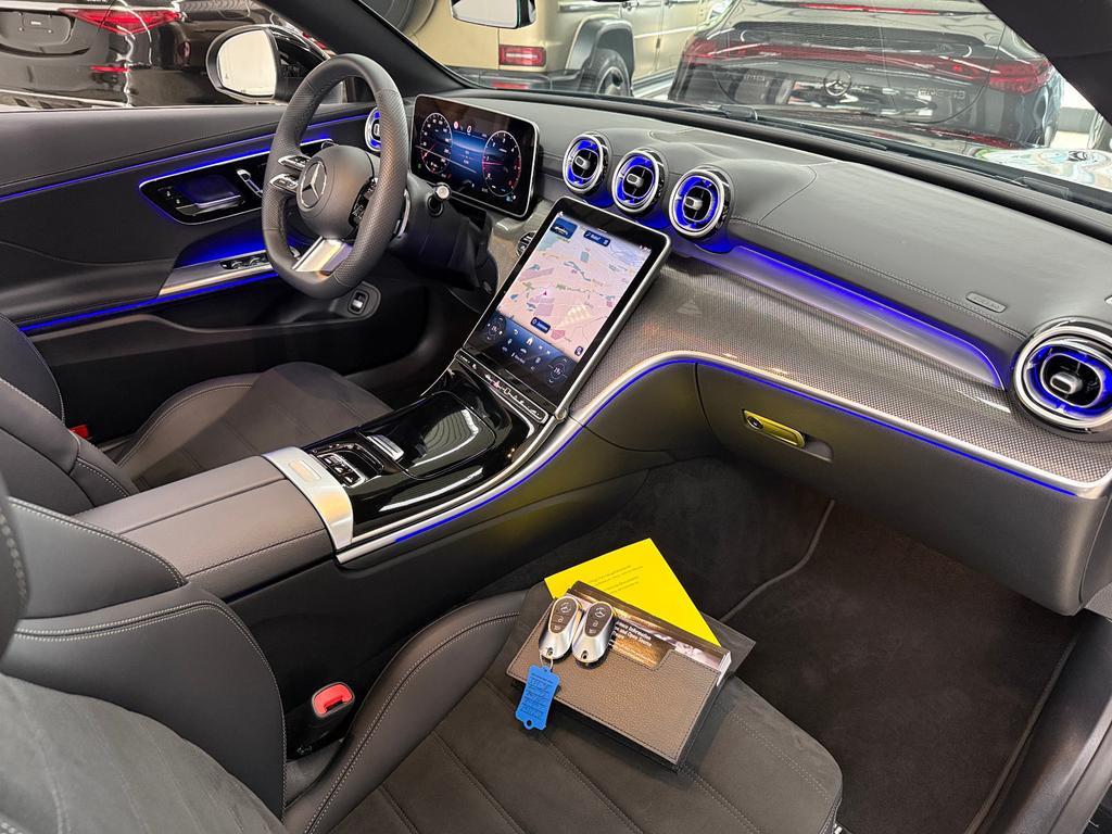 Mercedes-Benz CL