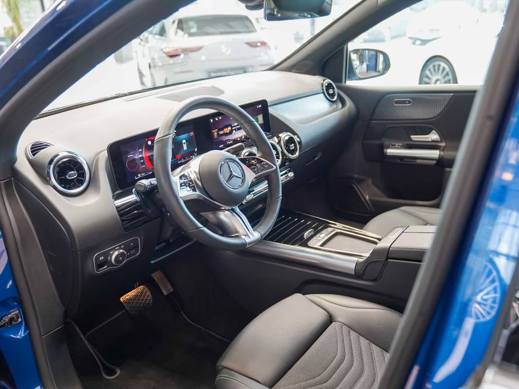 Mercedes-Benz B-Klasse