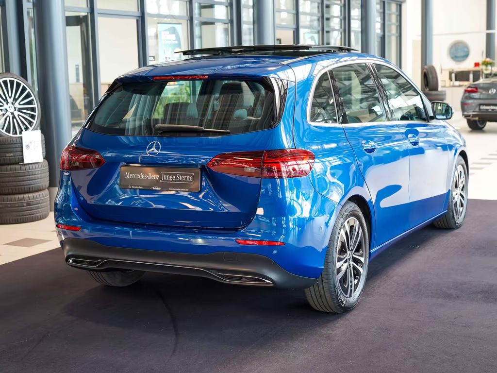 Mercedes-Benz B-Klasse